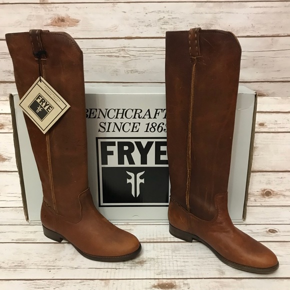 frye cara tall boot